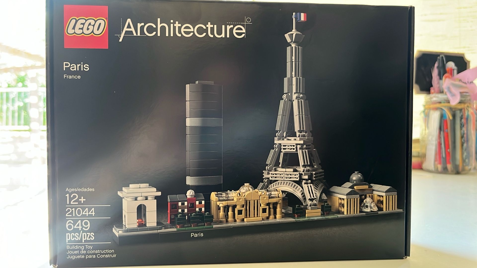 Paris Lego