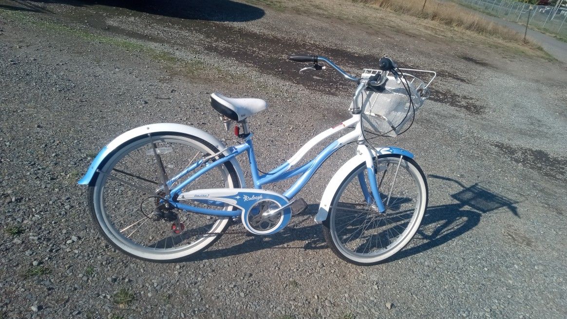 Retroglide 7 Bike