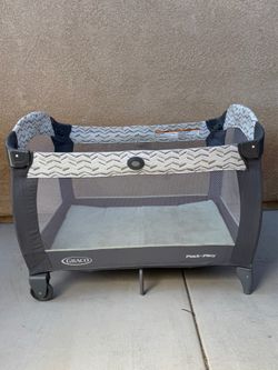 Used Pack N Play