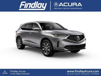 2025 Acura MDX