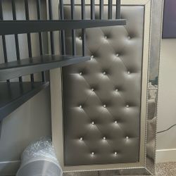 Queen Bed Frame And Matching Couch 