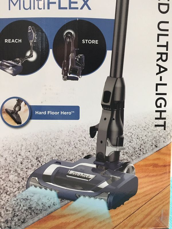 Shark Rocket Deluxe Pro Vacuum