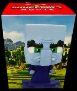 *NIB* McDonald's A Minecraft Movie #2 Evoker Kids Happy Meal Toy 2025 NEW