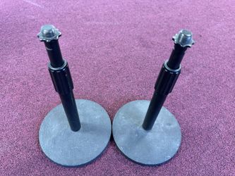 Desk Mic Stands 