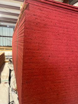 7/16”x4’x8’ OSB Sheathing