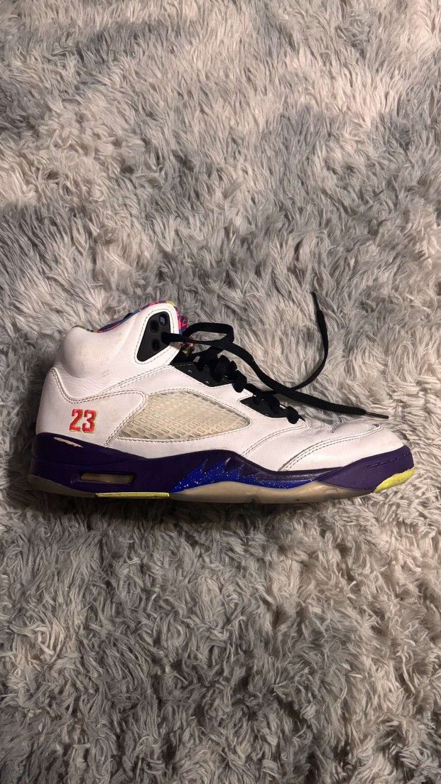 Jordan 5 Bel-airs