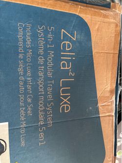 Maxi cosi zelia luxe stroller new