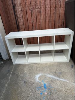 Ikea Kallax Shelf (glossy)