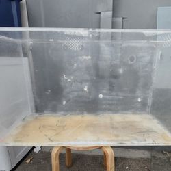 AQUARIUM ACRYLIC 46 GALLON 