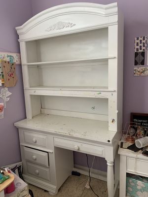 New And Used Desk With Hutch For Sale In Azusa Ca Offerup