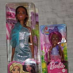 Barbies X 2