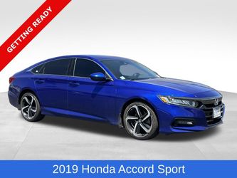 2019 Honda Accord