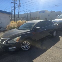 2014 Nissan Altima