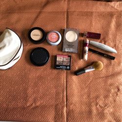 Make Up Set 10pc With Case