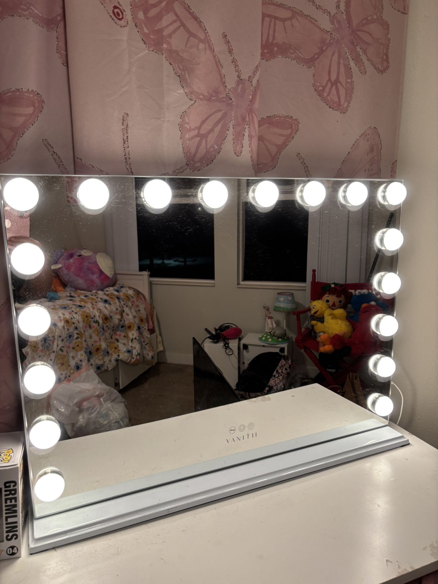 Light Up Make Up Mirror