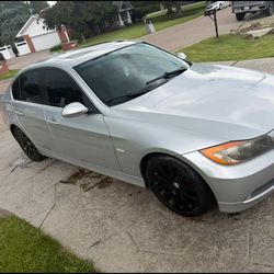 2006 BMW 330i