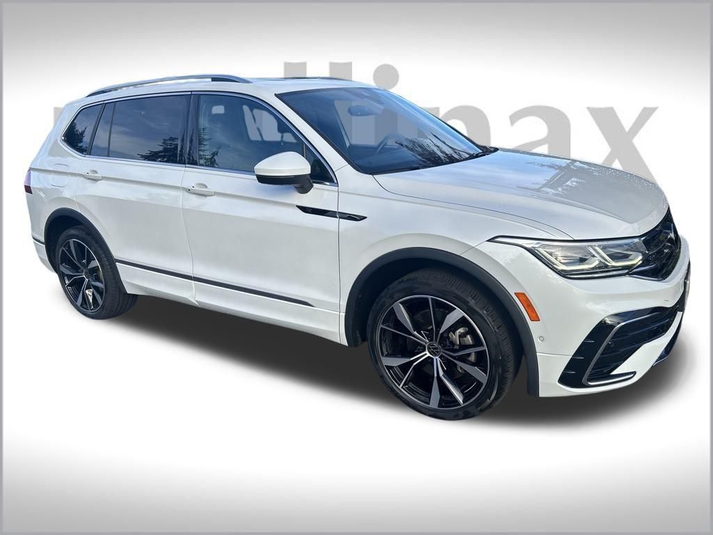 2022 Volkswagen Tiguan