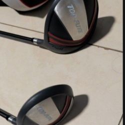 Flite 460cc Driver With Cover And 3w