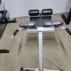 Hypertension Bench 