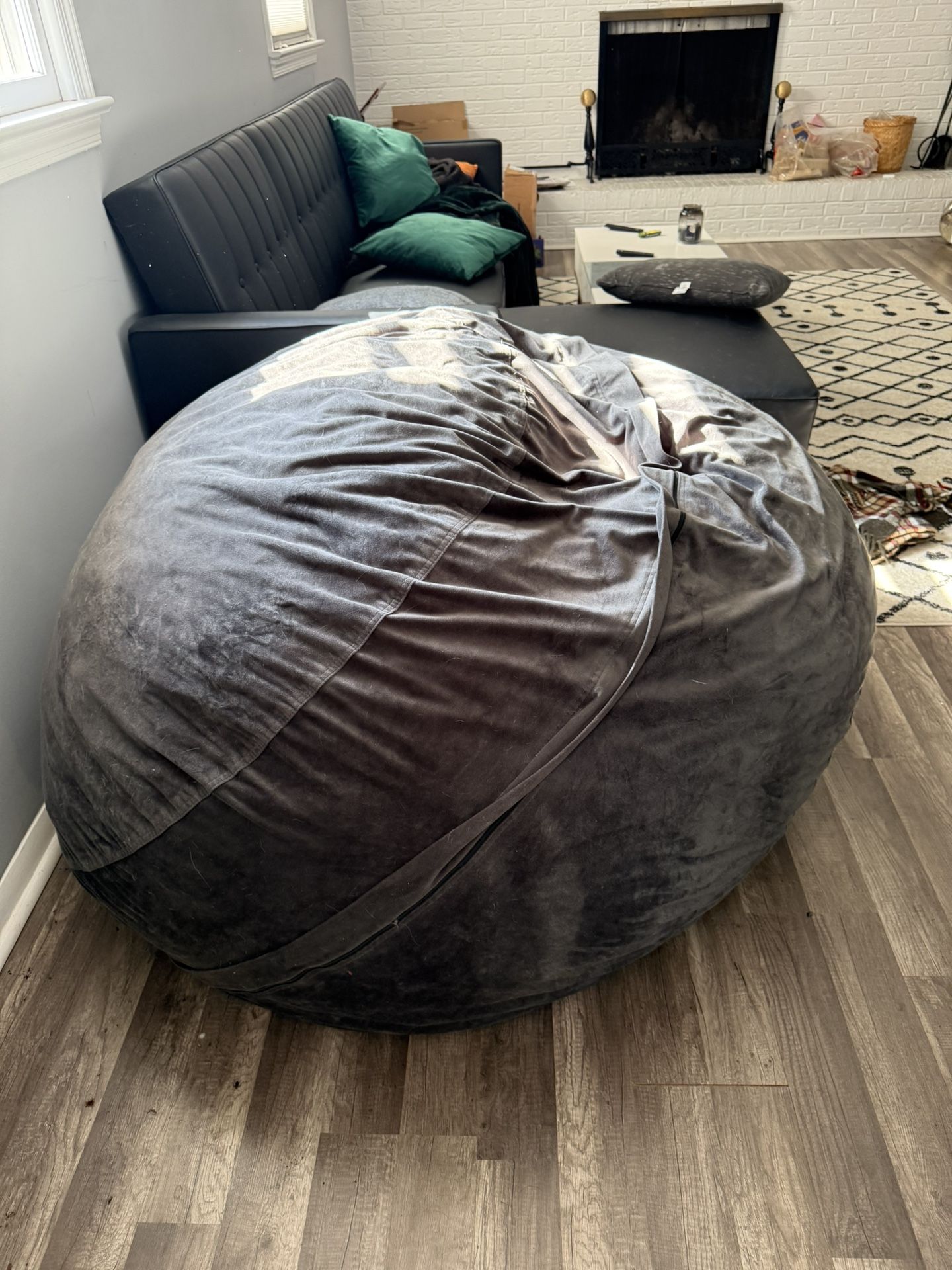 Chill Sack Bean Bag Chair - 5' 