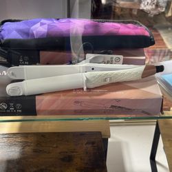 AmoVee Travel Curling Iron