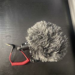 Rode VideoMicro Shotgun Mic