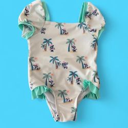 minnie mouse one piece swimsuit