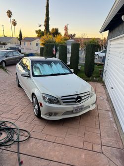 2010 Mercedes-Benz C-Class