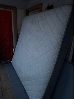 King size bed