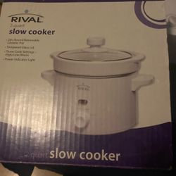 Slow Cooker 