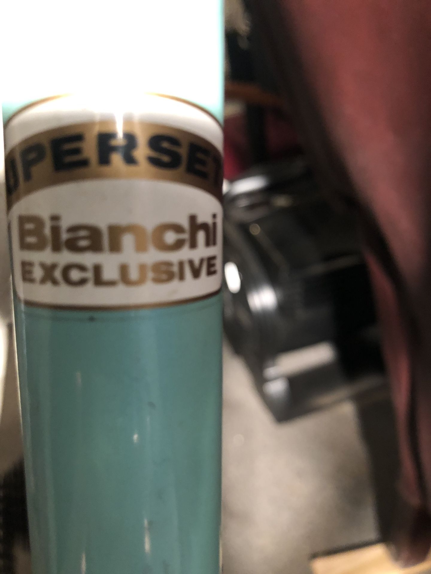 Bianchi Forza Road Bike