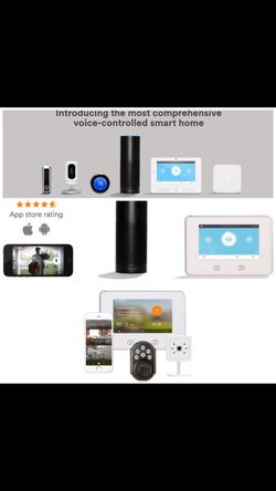 Vivint home security !