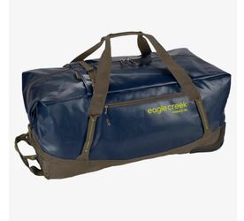Eagle Creek 110L rolling duffel bag