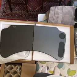 Foldable Car Seat Portable Tray