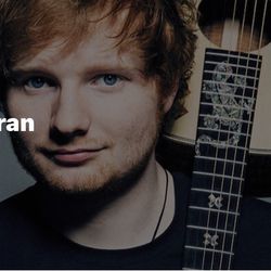Ed Sheeran Concerts Tickets 
