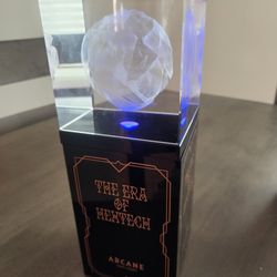 Arcane: Era of Hextech Statue