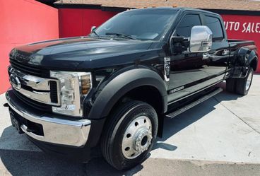 2019 Ford F450 Super Duty Crew Cab