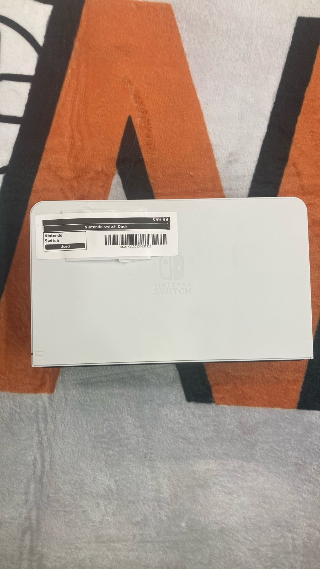 Nintendo Switch Dock Accesories