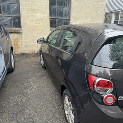 2013 Chevrolet Sonic