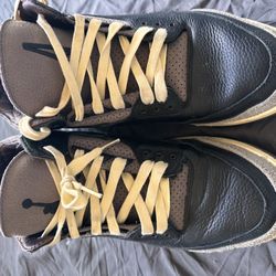 A ma Maniere Jordan 3s Mens 13