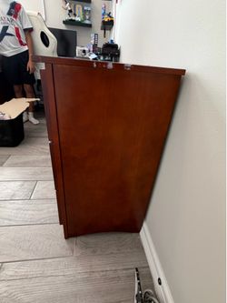Drawer with Mirror
