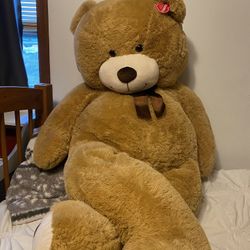 Giant Teddy Bear Stuffed Animal