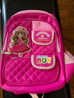 New school backpack