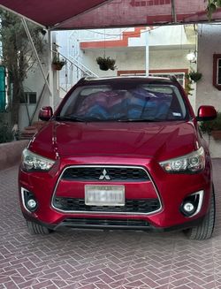 2015 Mitsubishi Outlander Sport