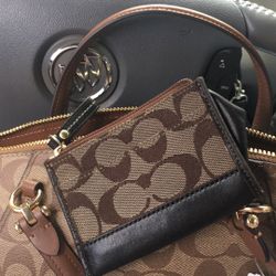 Brand New Coach Purse