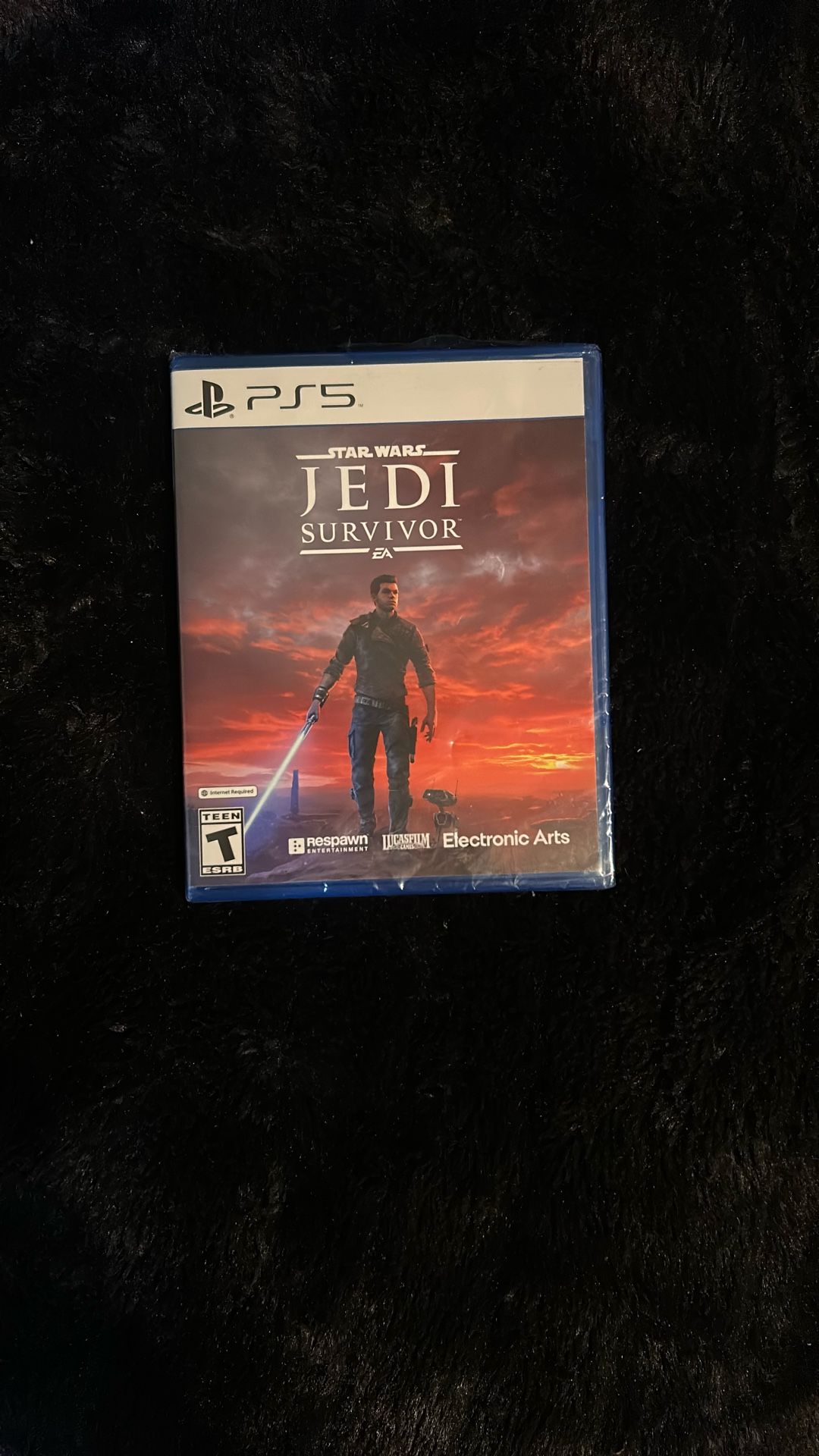 Ps5 Star Wars Jedi Survivor