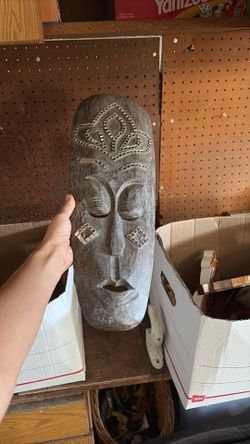 African Masks   Collectibles