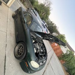 1999 Mazda Mx-5 Miata