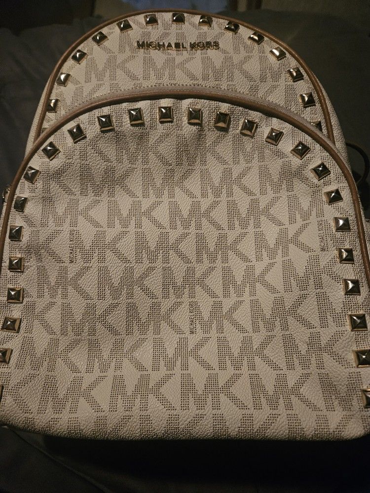Michael Kors Backpack