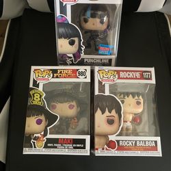 funko pops
